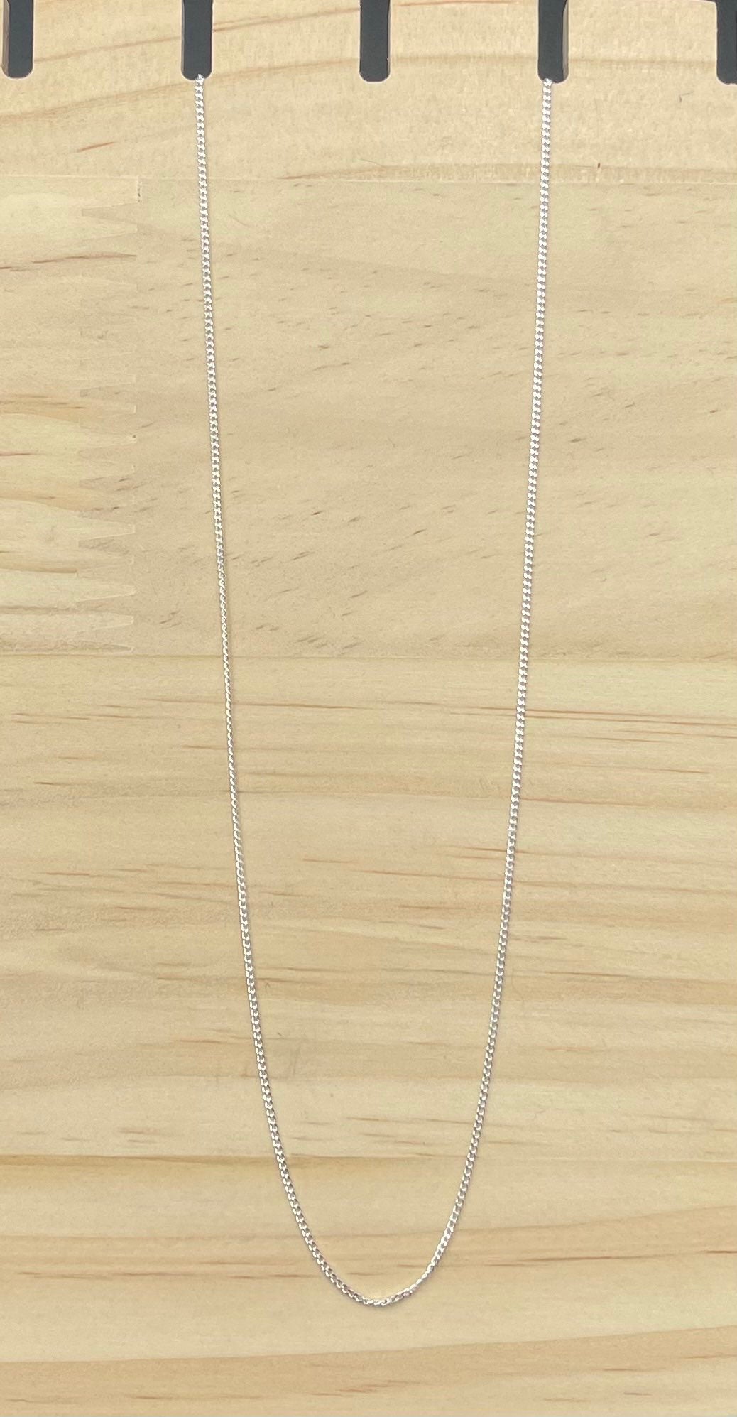 Chaîne Argent 925 - 38cm