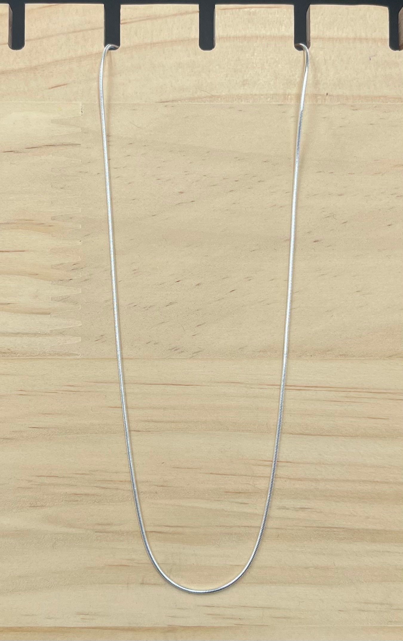 Chaîne Argent 925 - 38cm