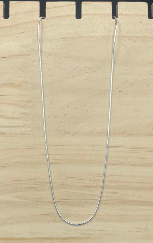 Chaîne Argent 925 - 38cm