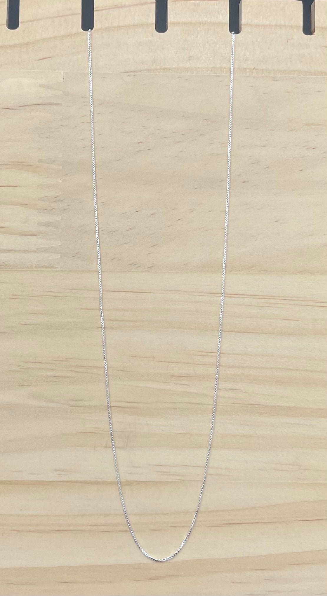 Chaîne Argent 925 - 41cm
