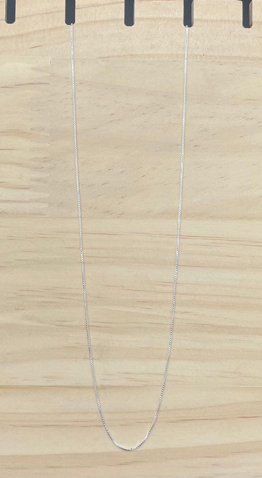 Chaîne Argent 925 - 41cm
