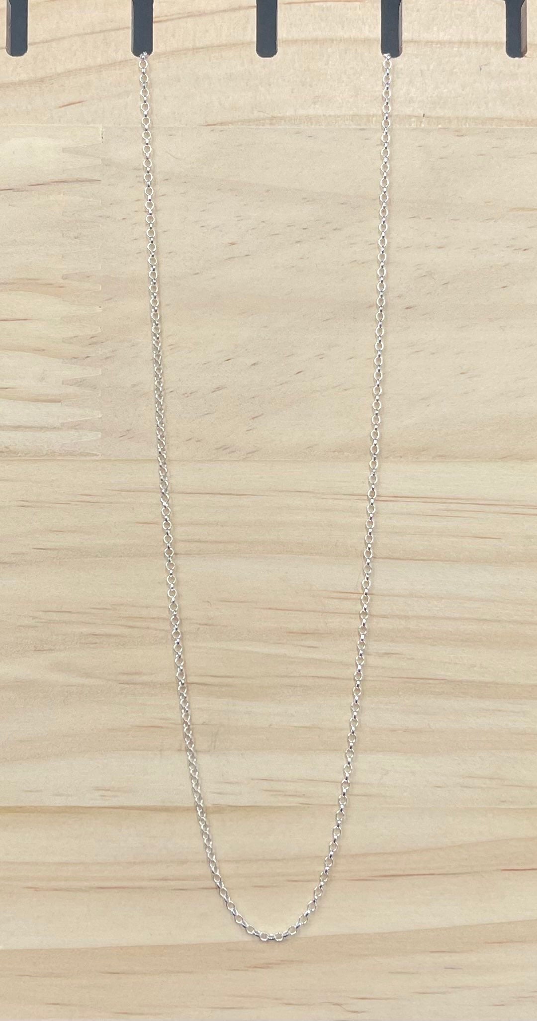 Chaîne Argent 925 - 41cm