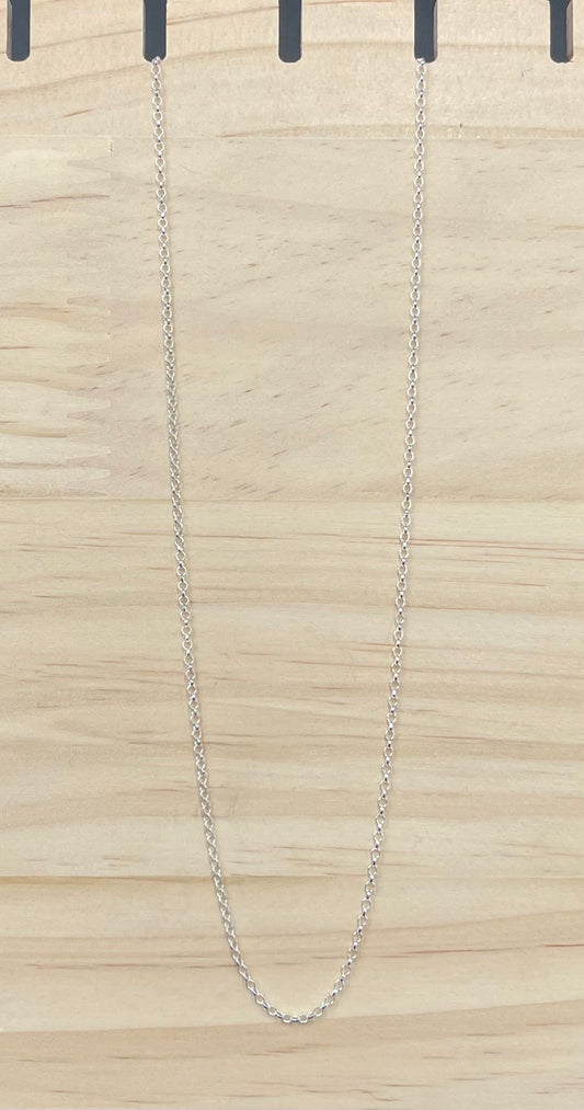 Chaîne Argent 925 - 41cm