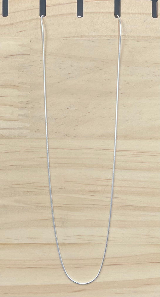 Chaîne Argent 925 - 41cm