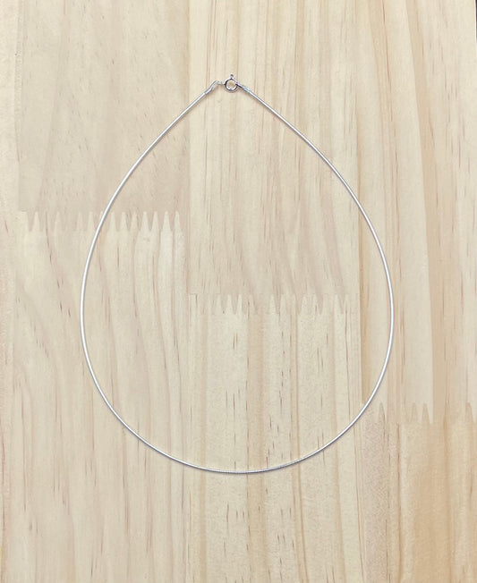 Câble Argent 925 - 41cm