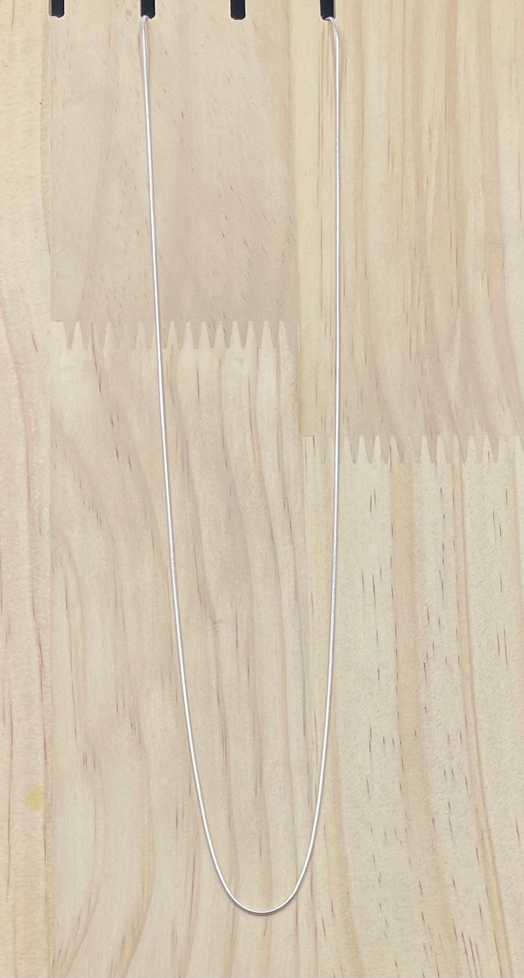 Chaîne Argent 925 - 50cm