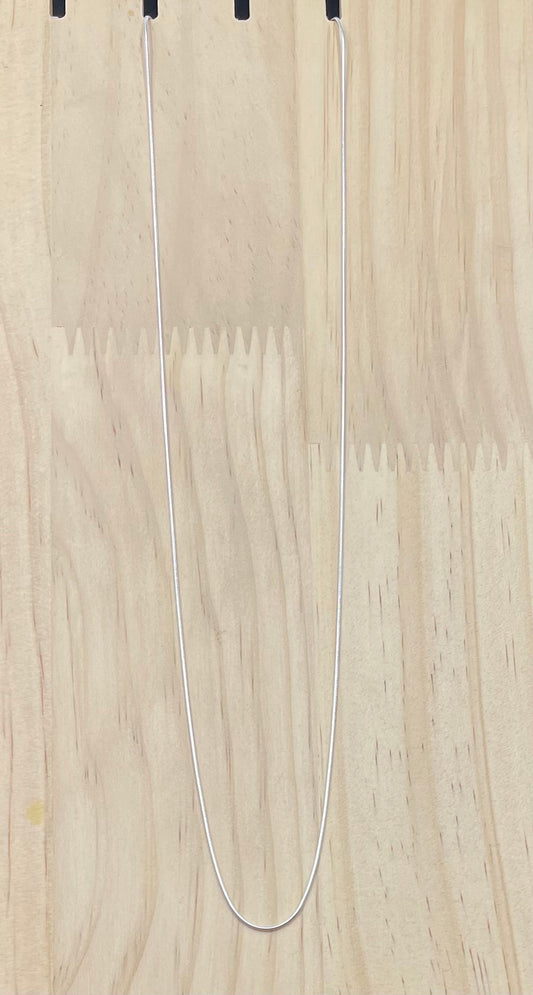 Chaîne Argent 925 - 50cm