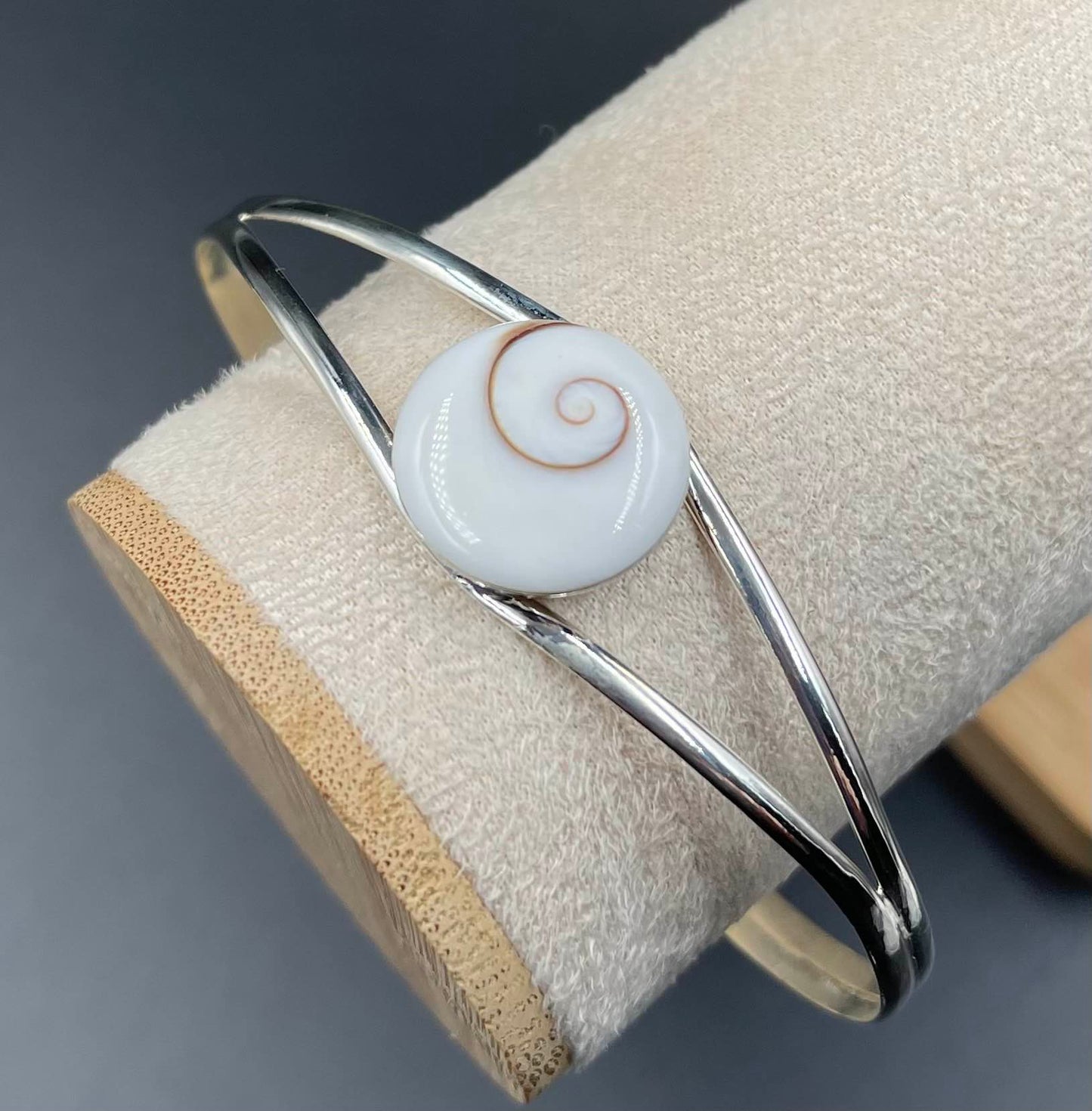 Bracelet Argent 925 Oeil de Ste Lucie