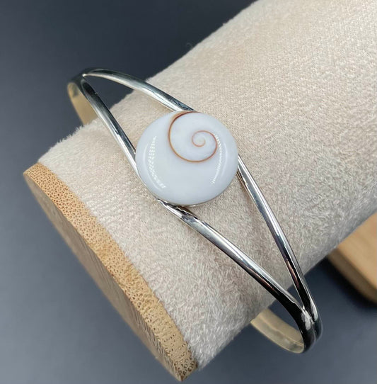 Bracelet Argent 925 Oeil de Ste Lucie